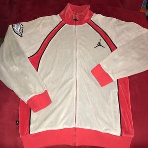 AIR JORDAN VINTAGE ZIP UP